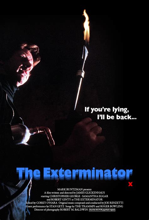 The Exterminator