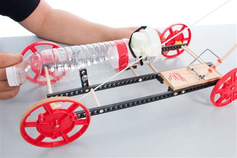 Mousetrap Vehicle Activity – TeacherGeek