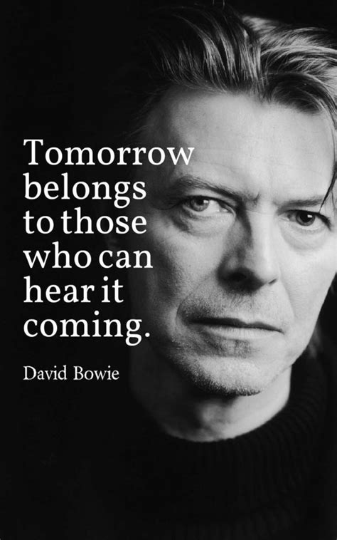 35 Inspirational David Bowie Quotes