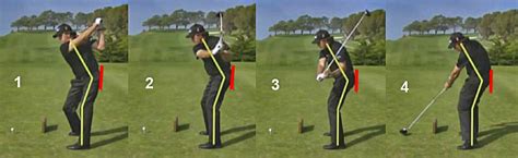 Phil Mickelson Swing Sequence