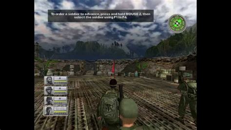 Conflict Vietnam PC Gameplay HD - YouTube