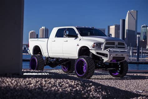 dodge, Ram, 2500, White, Cars, Pickup, Truck, Adv1, Wheel Wallpapers HD ...