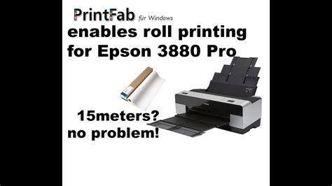 Epson 3880 printer problems - inluli