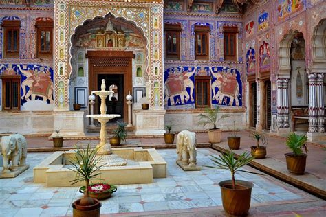 Shekhawati Rajasthan: How to Visit the Painted Havelis