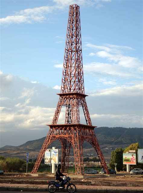 Visit These 16 Eiffel Tower Replicas Located Outside of Paris