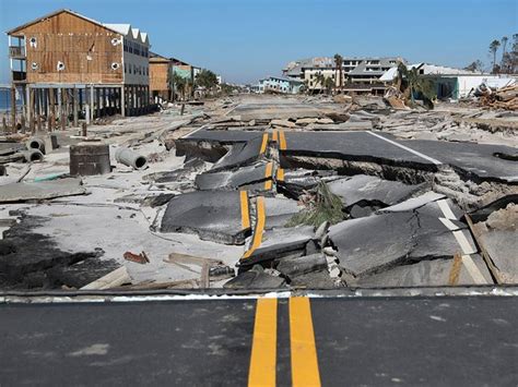 PHOTOS: Hurricane Michael slams Florida Panhandle