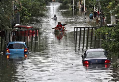 Above Average Monsoon Likely: Centre Needs to Wake Up Before Low Lying Areas Are Flooded – The ...