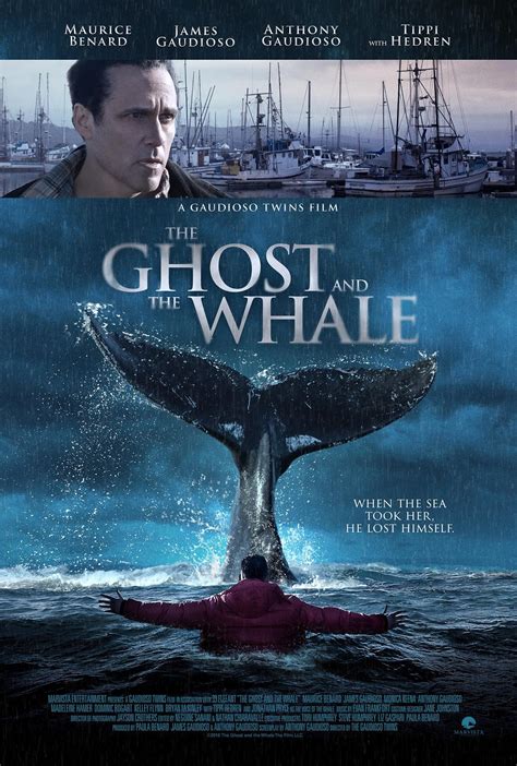 The Ghost and the Whale Movie Trailer : Teaser Trailer