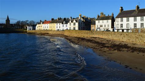 Tour Scotland: Tour Scotland Photographs Video Coastline Anstruther East Neuk Of Fife January 7th