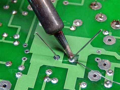 PCB Soldering Process and Techniques