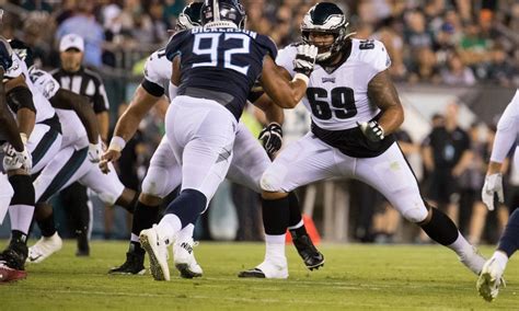 Eagles offensive line is No. 10 in a PFF ranking of all 32 NFL teams