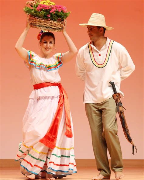 Dancers from Nicaragua make a performance on their national day. #dance ...