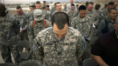 Shocking! Christian Army Chaplain is Punished for Discussing His ...