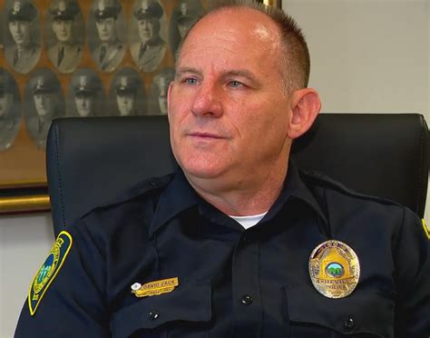 Asheville Police Department Chief David Zack releases statement on ...