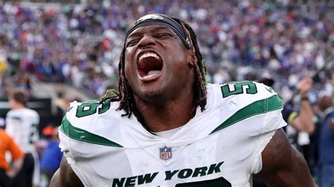 Jets Rumors: NY Trying to Keep Quincy Williams Off Market