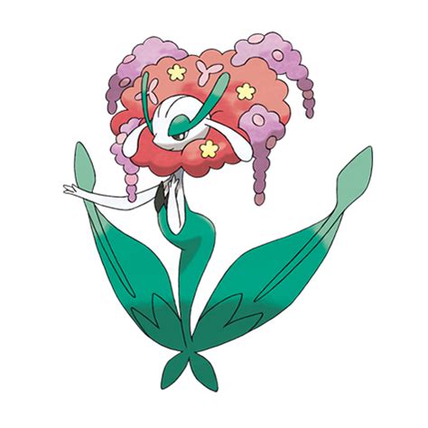 Florges | Pokédex