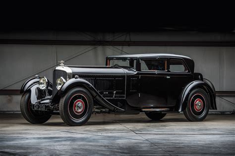 A History of Bentley Design: 100 Years of British Style | Automobile Magazine