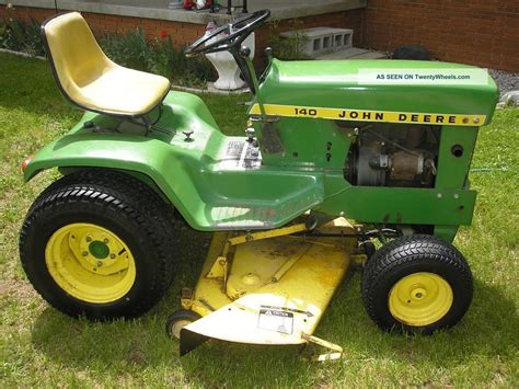 1970 John Deere Tractor, 1 Time Listing.