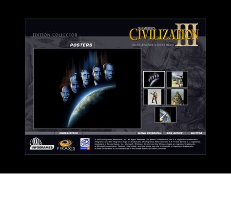 Sid Meier's Civilization III: Complete Screenshots for Windows - MobyGames