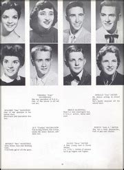 Merrillville High School - Merrillvue Yearbook (Merrillville, IN), Class of 1956, Page 34 of 108