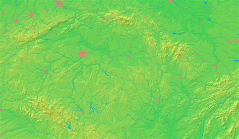 File:Czechia - background map.png - 維基百科，自由的百科全書