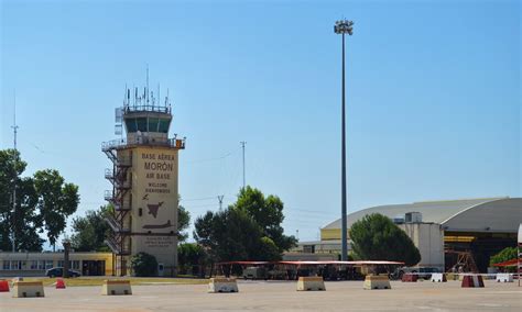 BASE AÉREA DE MORÓN - SPANISH AIR FORCE BASE | BASE AÉREA DE… | Flickr