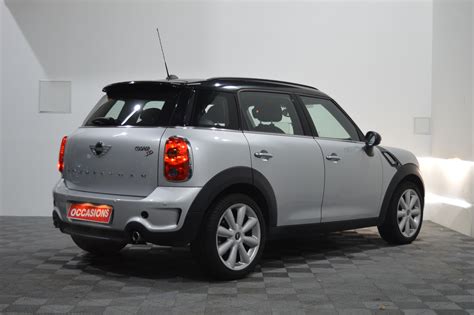 MINI MINI COUNTRYMAN R60 de 2015 - Massy - Massoutre VO