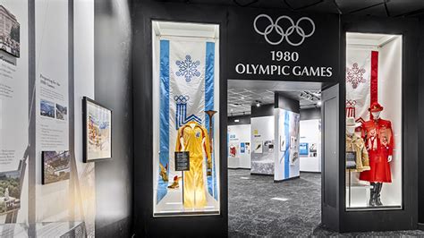 Exhibits - Lake Placid Olympic Museum