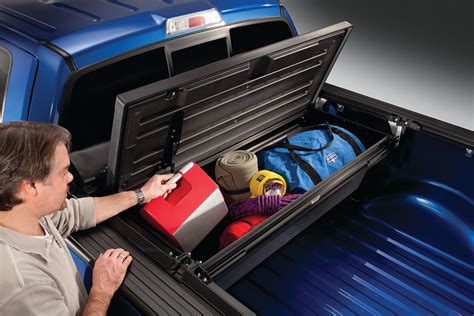 TruXedo TonneauMate Truck Bed Toolbox - Fast Shipping!