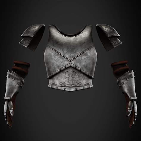 Dark Souls Faraam Armor for Cosplay 3D model 3D printable | CGTrader