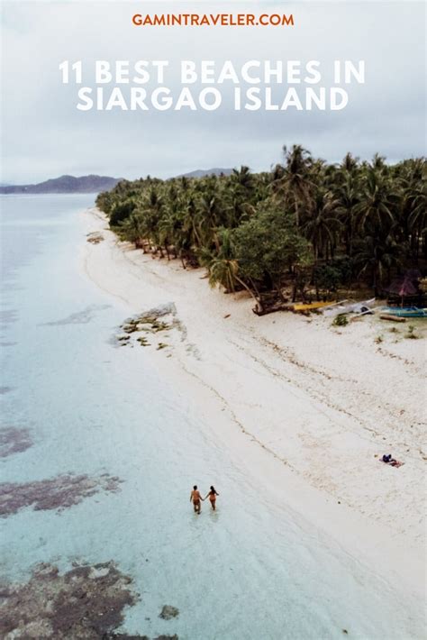 Siargao-Beaches - Gamintraveler