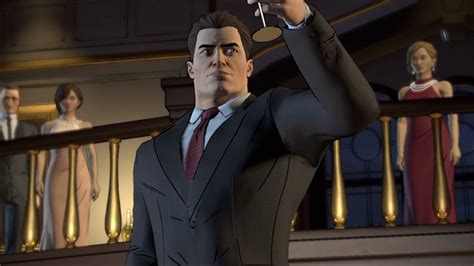 Harvey Dent (Batman: The Telltale Series) | DC Database | FANDOM ...