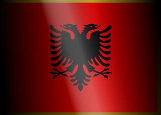 Albania Flag | Albania Flag Skenderbeu | Kosovo Future Maker | Flickr