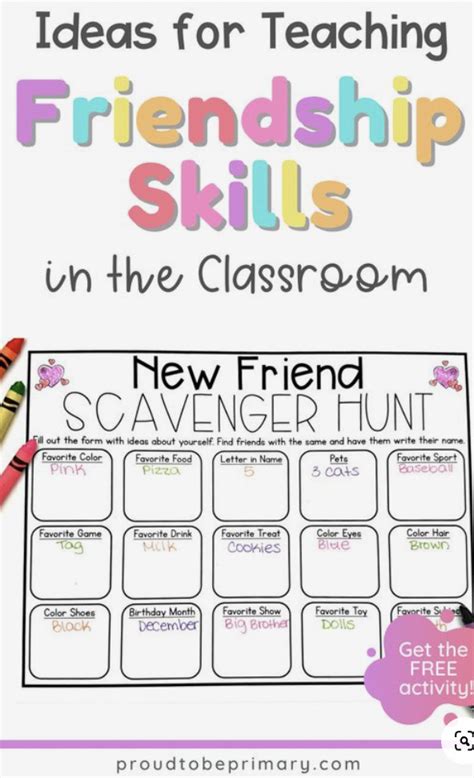 20 Relationship Building Activities for Kids - Teaching Expertise