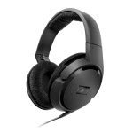 BARGAIN Sennheiser HD419 Sleek Closed-Back Stereo Over-Ear Headphones with Dynamic Bass were £54 ...