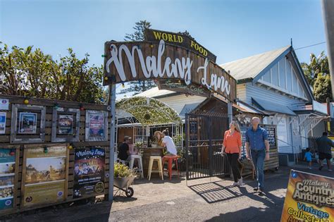 Maleny - Hinterland Tourism Sunshine Coast