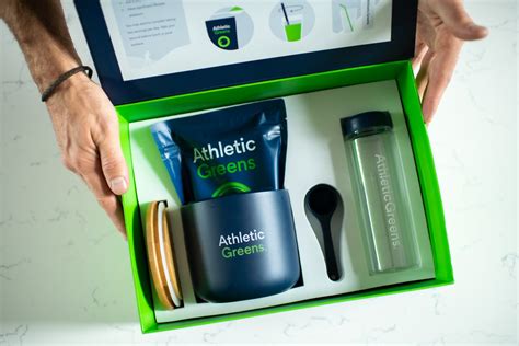 Athletic Greens Review 2023 - Legit Brand Reviews