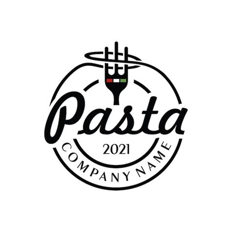 Pasta Logo - Free Vectors & PSDs to Download