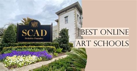 Top 13 Online Art Schools For Creative Minds: Unleash Your Potential