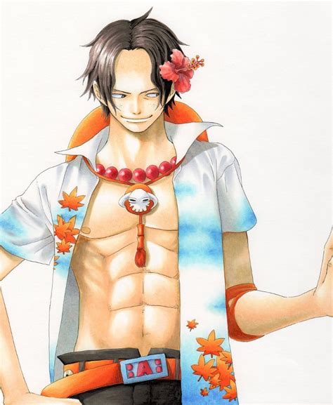 Ace~ - One Piece Fan Art (25736184) - Fanpop