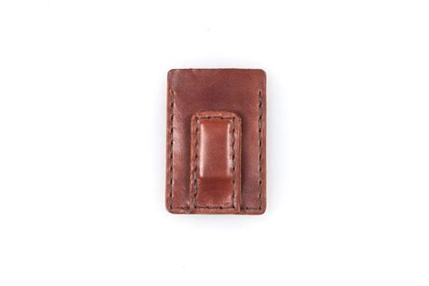 SLIM LEATHER WALLET - Go Forth Goods