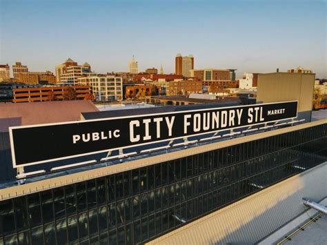 Your Go-To Guide to St. Louis’ Highly Anticipated City Foundry