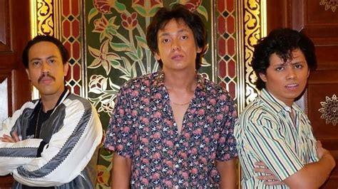 Poster Warkop DKI Reborn Mirip dengan Tokoh Aslinya? - ShowBiz Liputan6.com