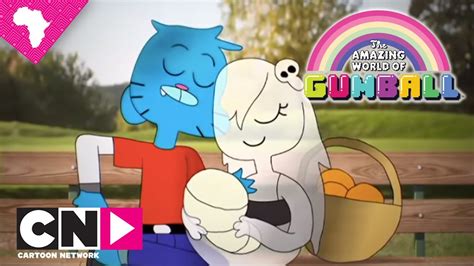 The Amazing World of Gumball | What the Future Holds | Cartoon Network ...