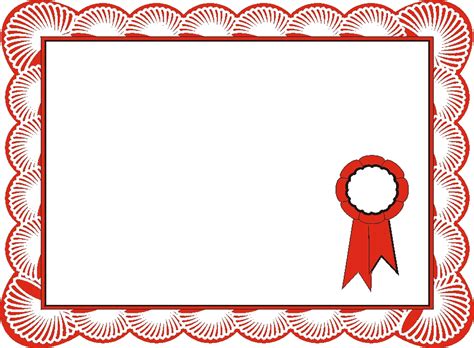 Certificate Borders Pics - ClipArt Best