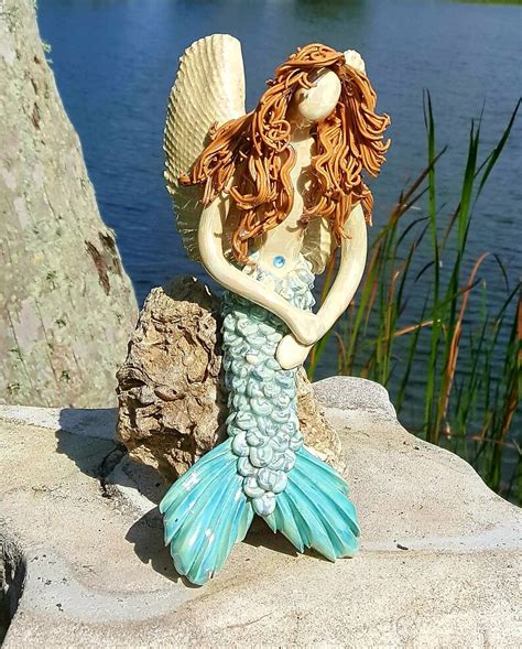 Angel of the Sea - Etsy