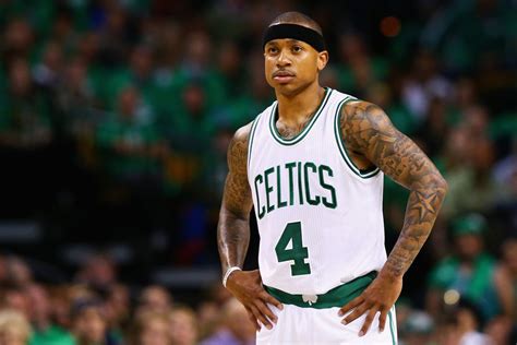 Compact superstar - Isaiah Thomas exit interview - CelticsBlog