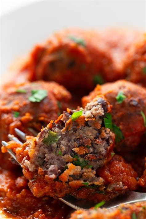 Albóndigas Veganas | Receta | Albondigas veganas, Comidas veganas fáciles, Recetas veganas fáciles