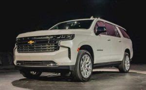 2023 Chevrolet Suburban Diesel, Price, Towing Capacity - Chevrolet Engine News