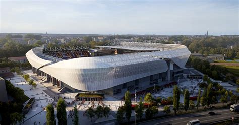 France: Metz preparing for new stand's launch – StadiumDB.com